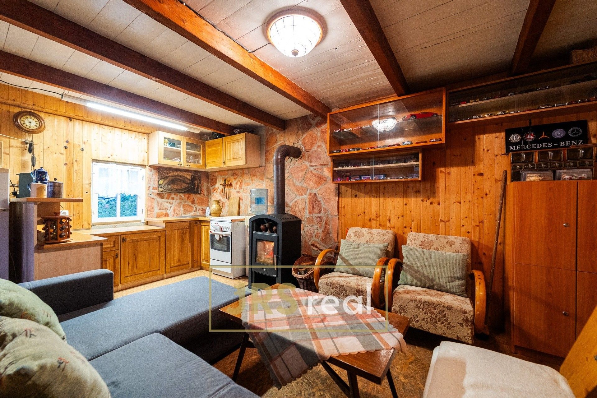 Prodej chata - Ivančice, 57 m²