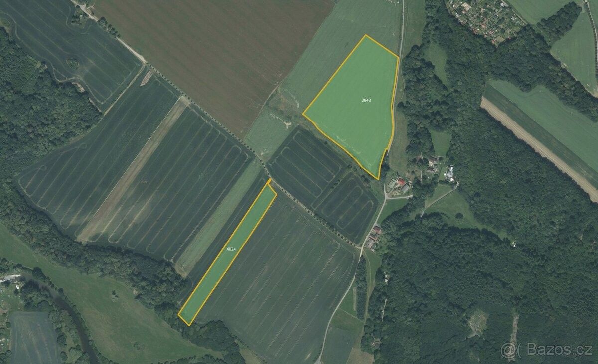 Pozemky pro bydlení, Hlučín, 748 01