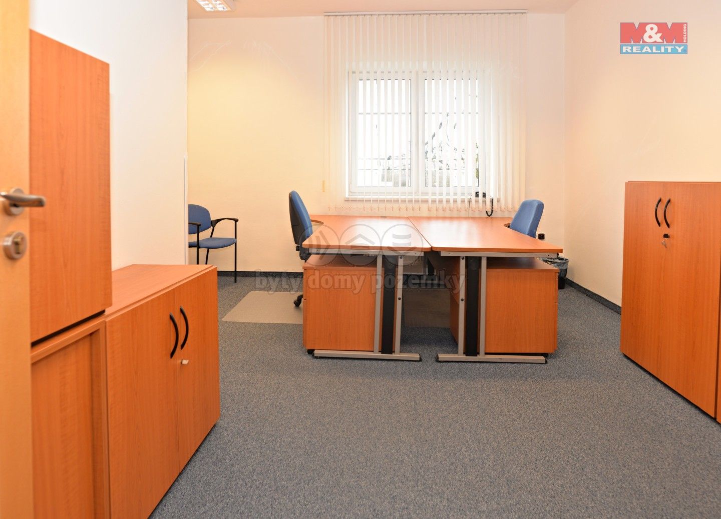 Kanceláře, třída SNP, Hradec Králové, 18 m²
