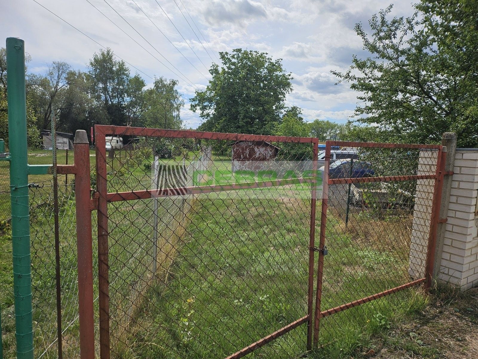 Komerční pozemek, 578 m²