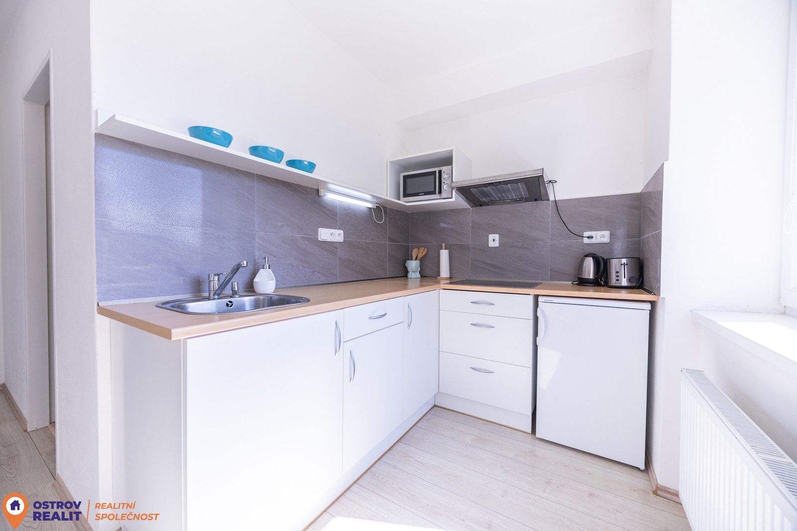 Prodej byt 1+kk - Staré Město Stříbrnice, 30 m² - 5