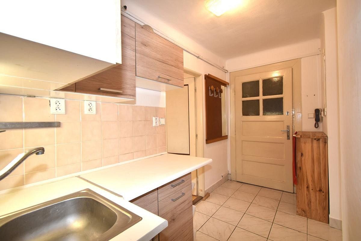 Byt 1+kk · 36 m² · Průběžná, Praha 10 - Strašnice - 4