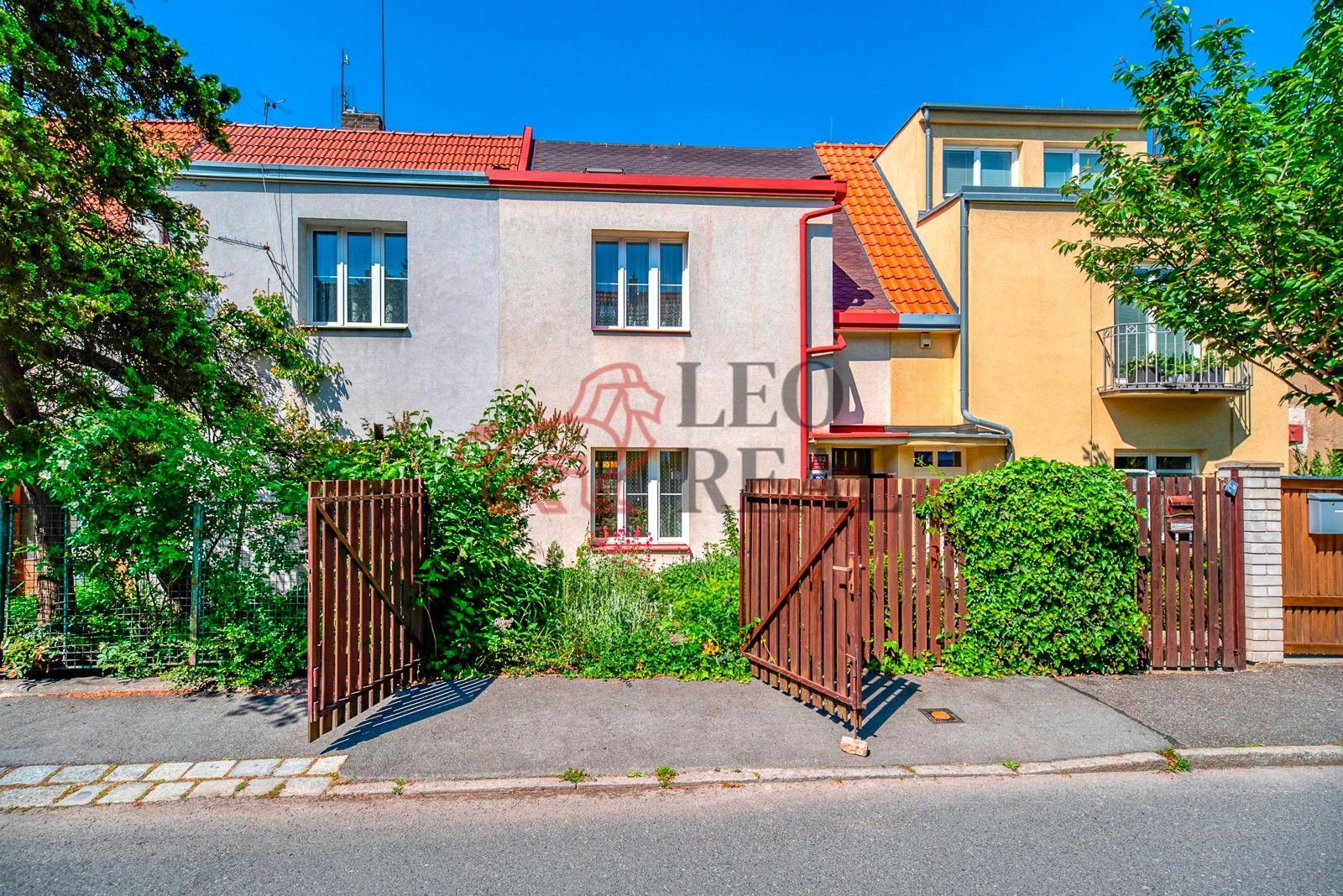 Rodinné domy, Pomněnková, Praha, 115 m²