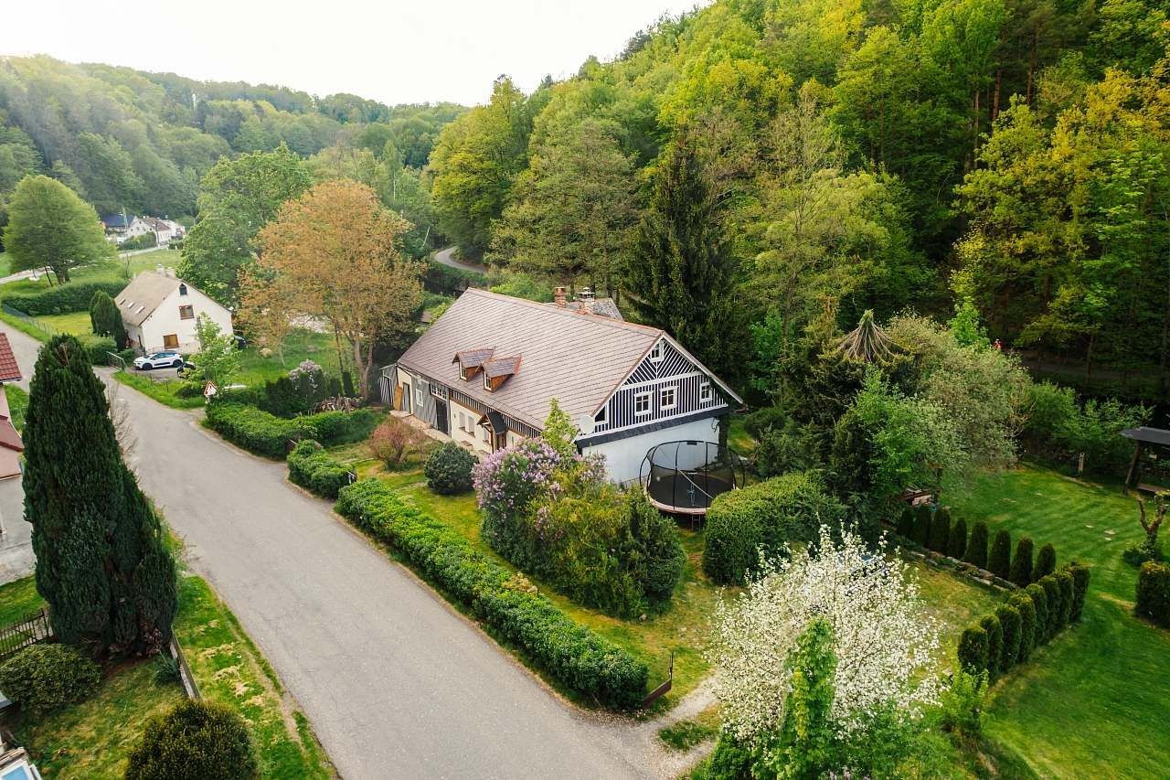 Chata · Hrádek nad Nisou - Dolní Suchá u Chotyně, Liberecký kraj - 3
