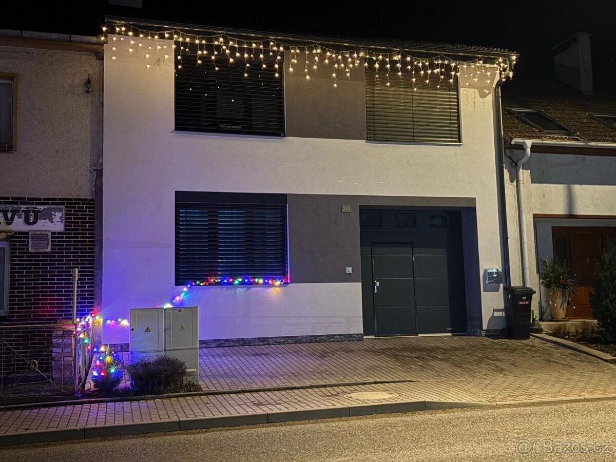 Rodinné domy, Blučina, 664 56