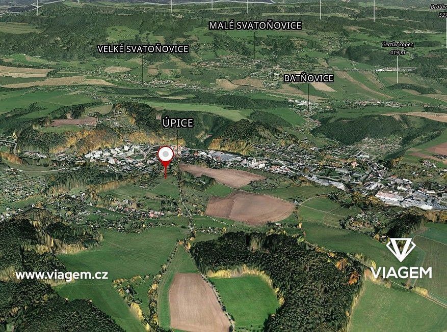 Zemědělský pozemek · Úpice, okres Trutnov - 4