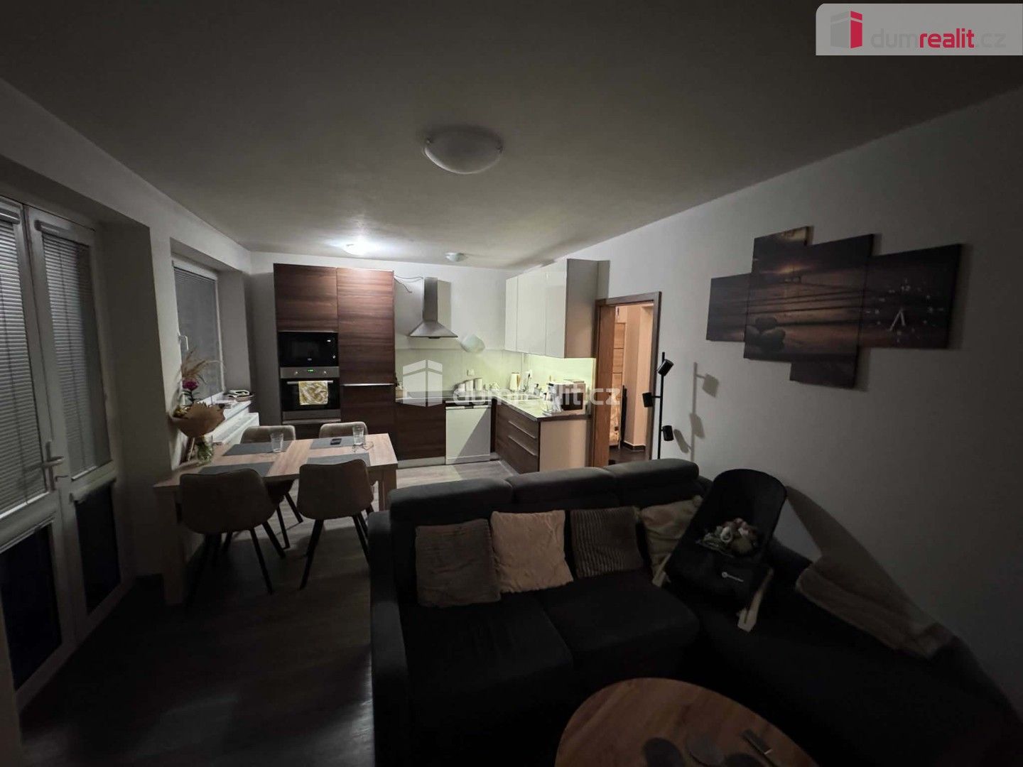 3+kk, Plukovníka Malého, České Budějovice, 62 m²