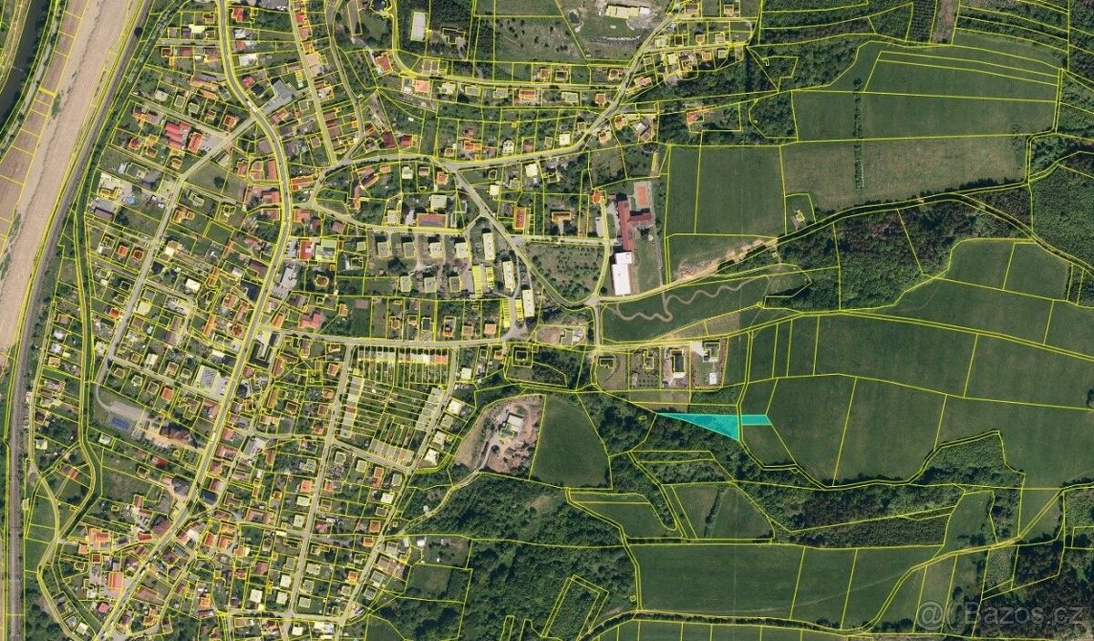 Pozemky pro bydlení, Jablůnka nad Bečvou, 756 23