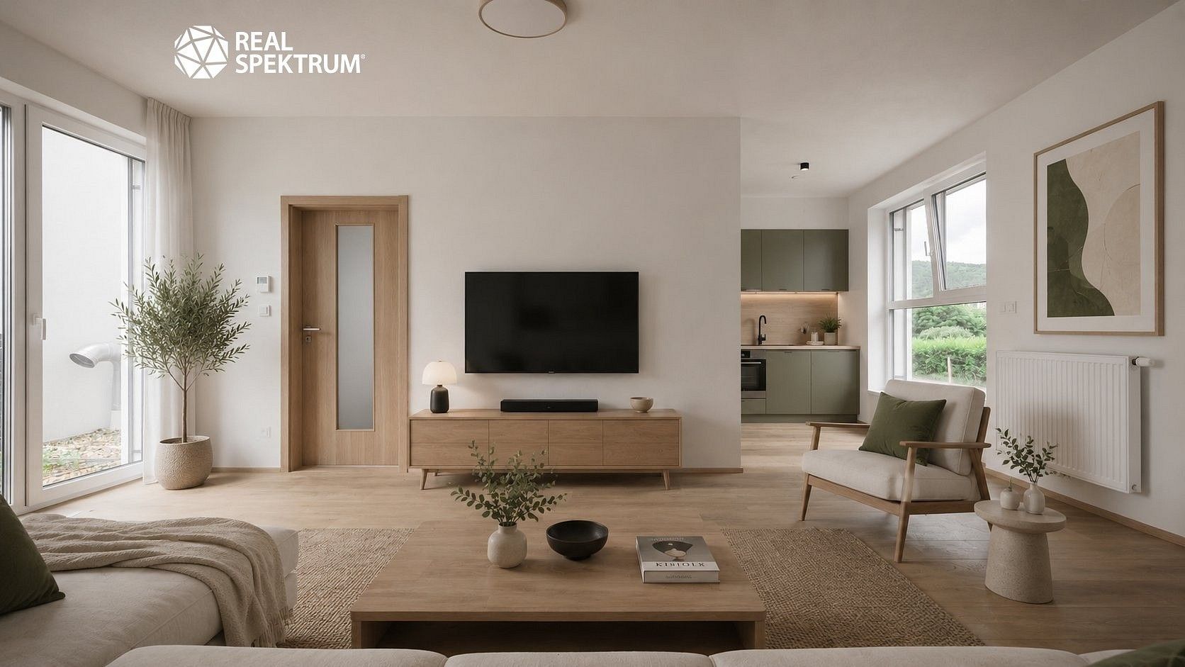 Byt 2+kk · 58 m² · Tišnov, okres Brno-venkov, Jihomoravský kraj - 4