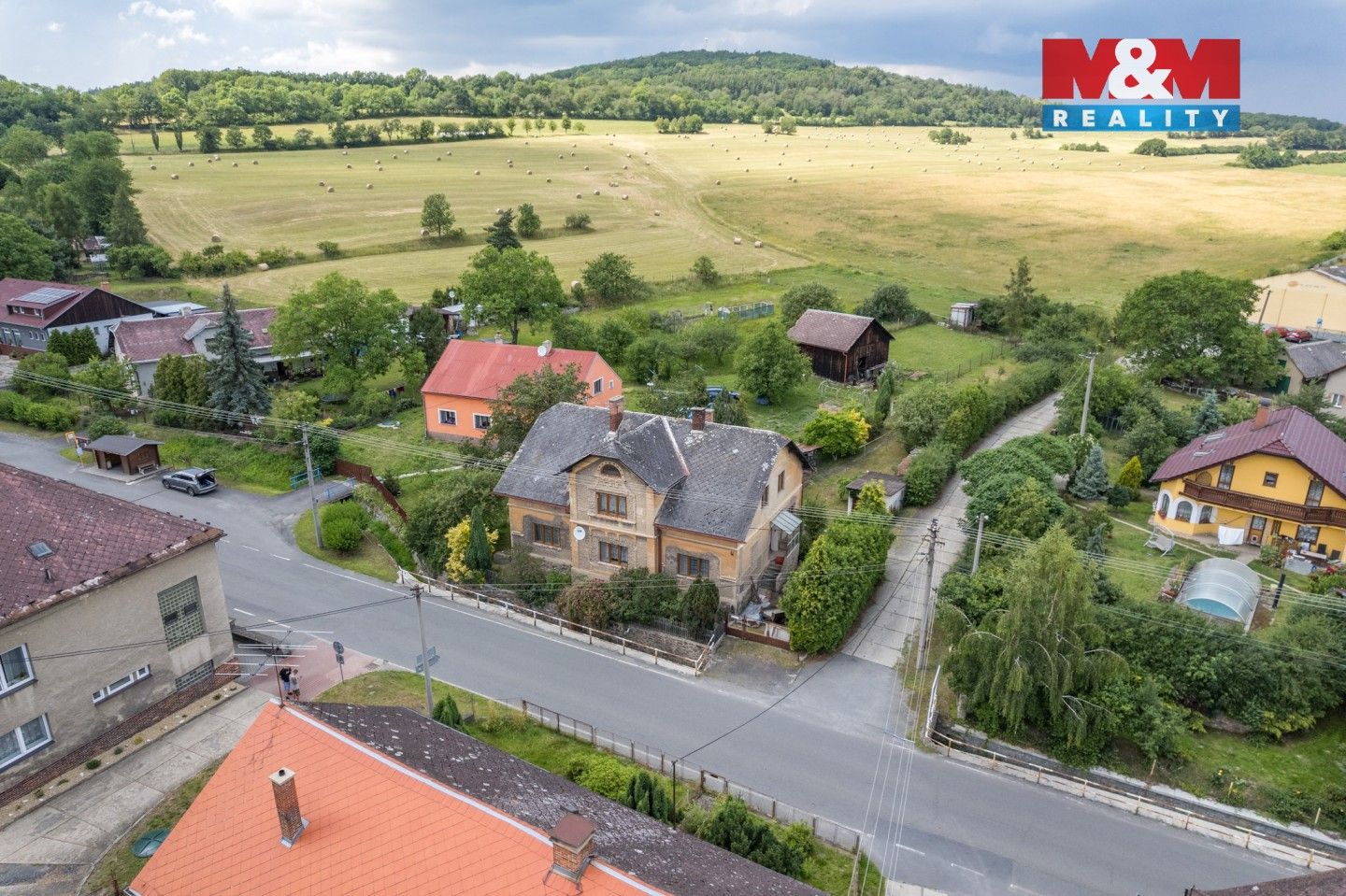 Rodinné domy, Liptaň, 266 m² - 2