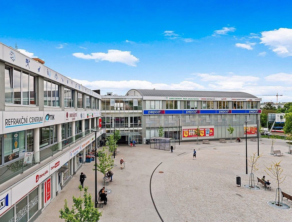 Obchodní prostory, Přezletice, 197 m² - 1