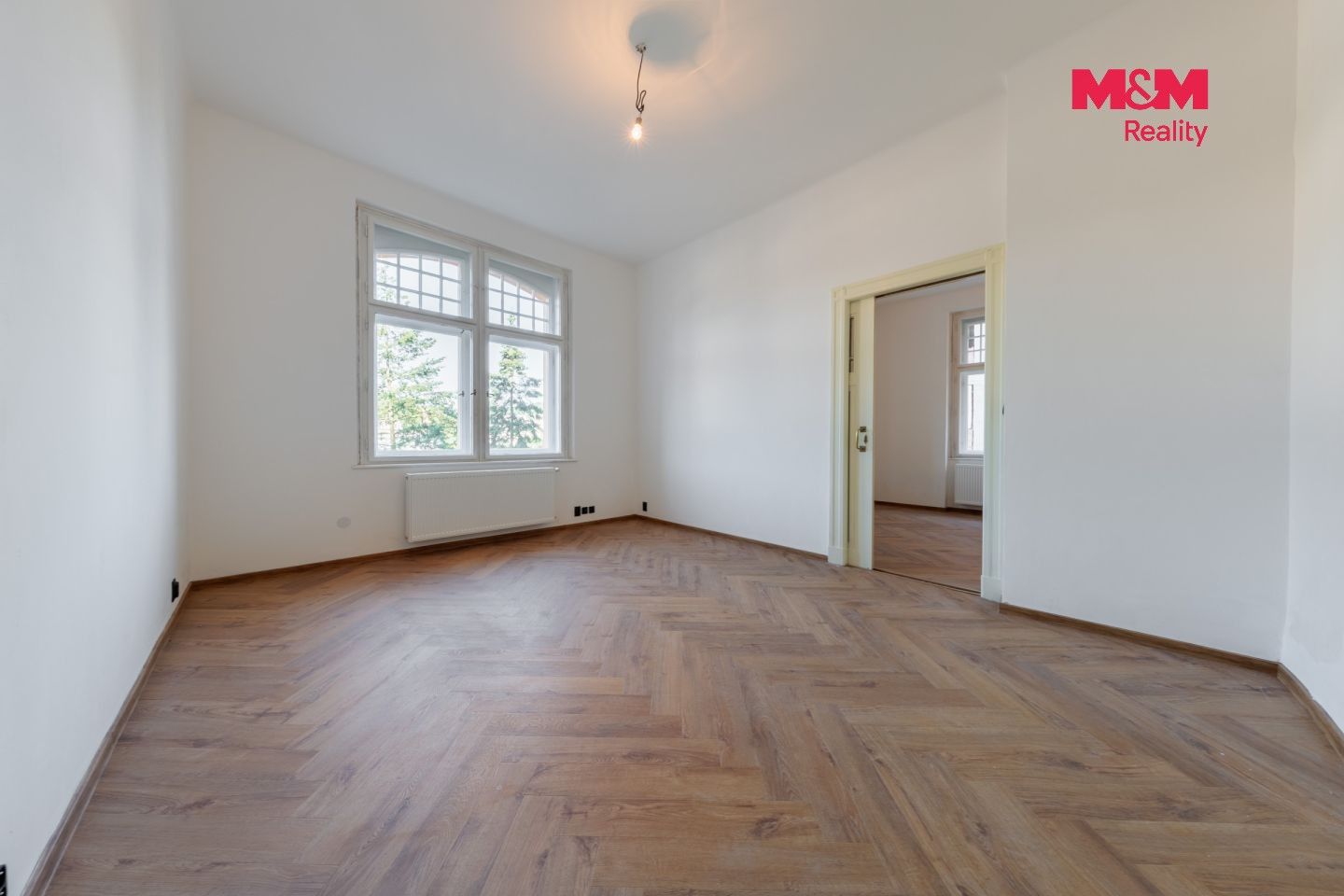 Byt 2+1 · 83 m² · Na Vyhlídce, Karlovy Vary - 4
