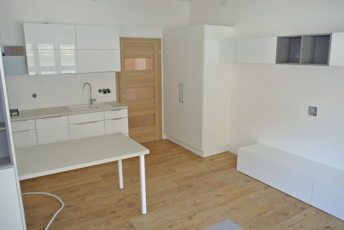 Byt 2+kk · 46 m² · Antonínská, Brno - 4