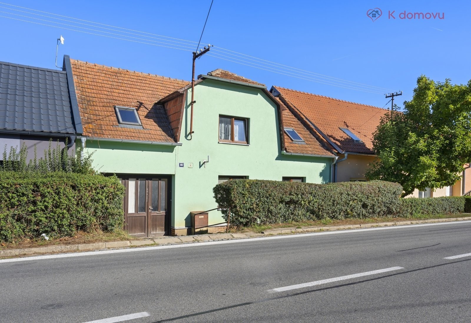 Rodinný dům · 138 m² · U sklárny, Strání - 3