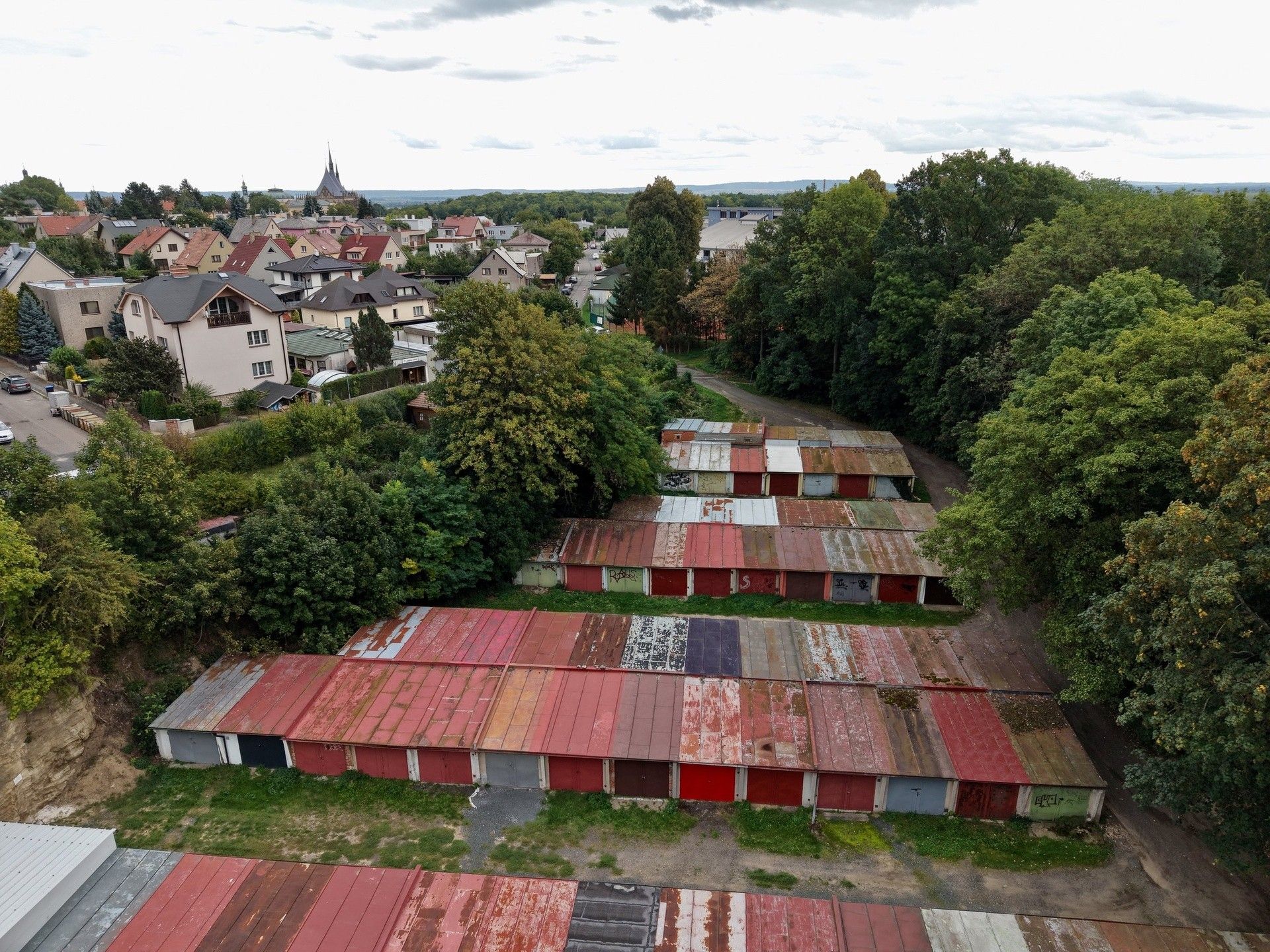 Garáž · 16 m² · Na Bylance, Kutná Hora - 4