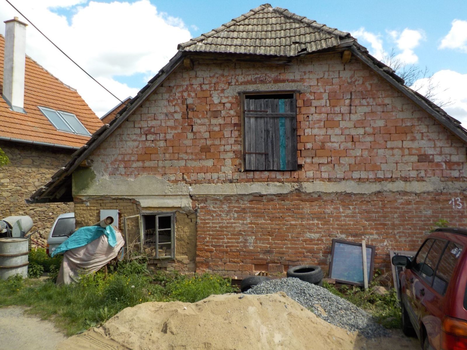 Rodinné domy, Veverské Knínice - Veverské Knínice, Jihomoravský kraj, 98 m² - 1