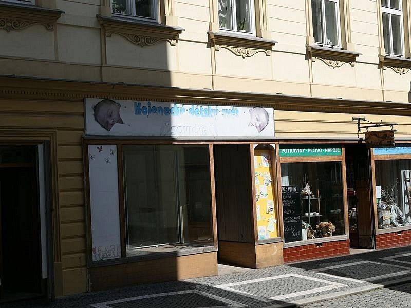 Obchodní prostory, Náchod, Královéhradecký kraj, 96 m² - 2