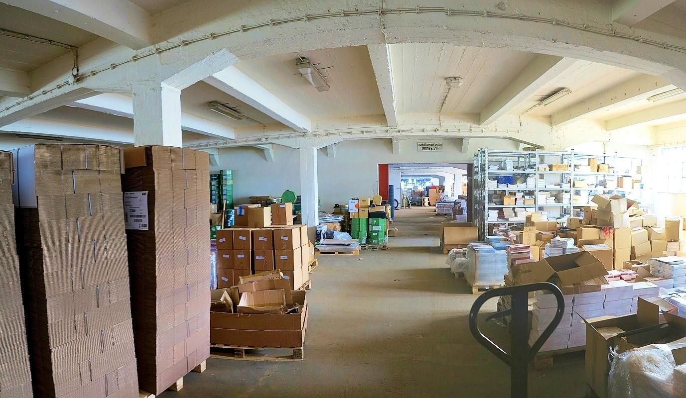 Pronájem sklad - Sanderova, Praha, 405 m²