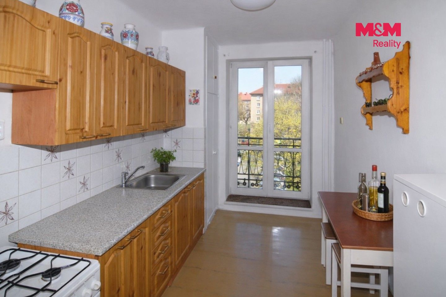 4+1, Komenského, Ostrava, 88 m² - 2