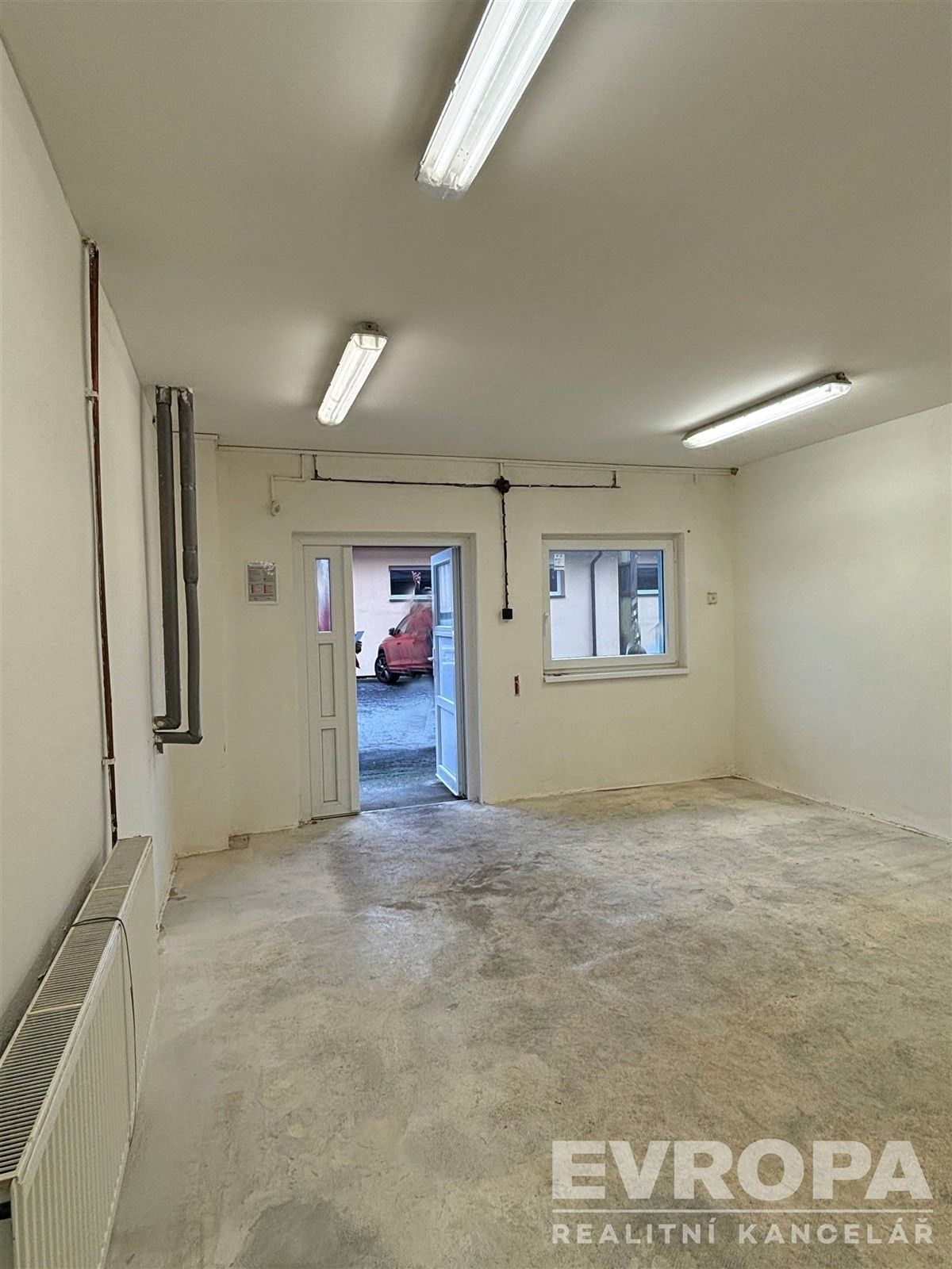 Pronájem kancelář - Jeronýmova, Kolín, 22 m²