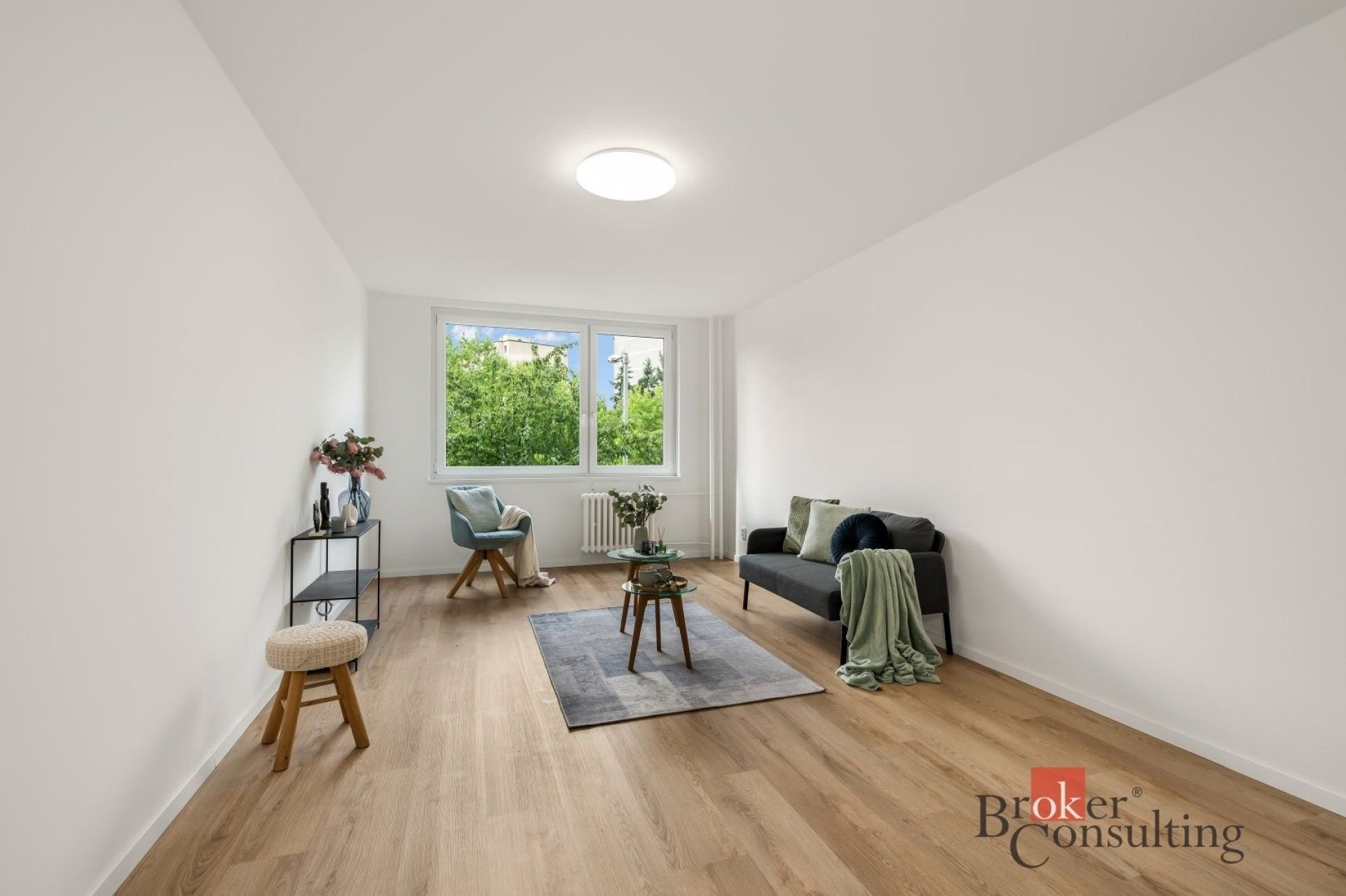 Prodej byt 3+1 - Urbánkova, Praha, 79 m² - 5