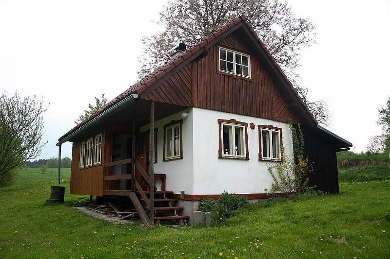 Chaty, Hrubá Skála, Liberecký kraj - 2