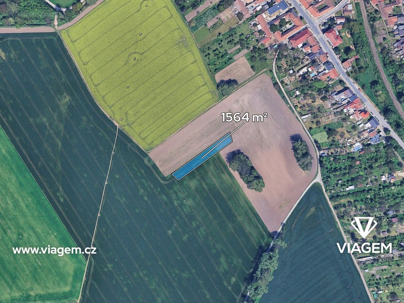 Zemědělský pozemek · Brno, okres Brno-město, Jihomoravský kraj - 2