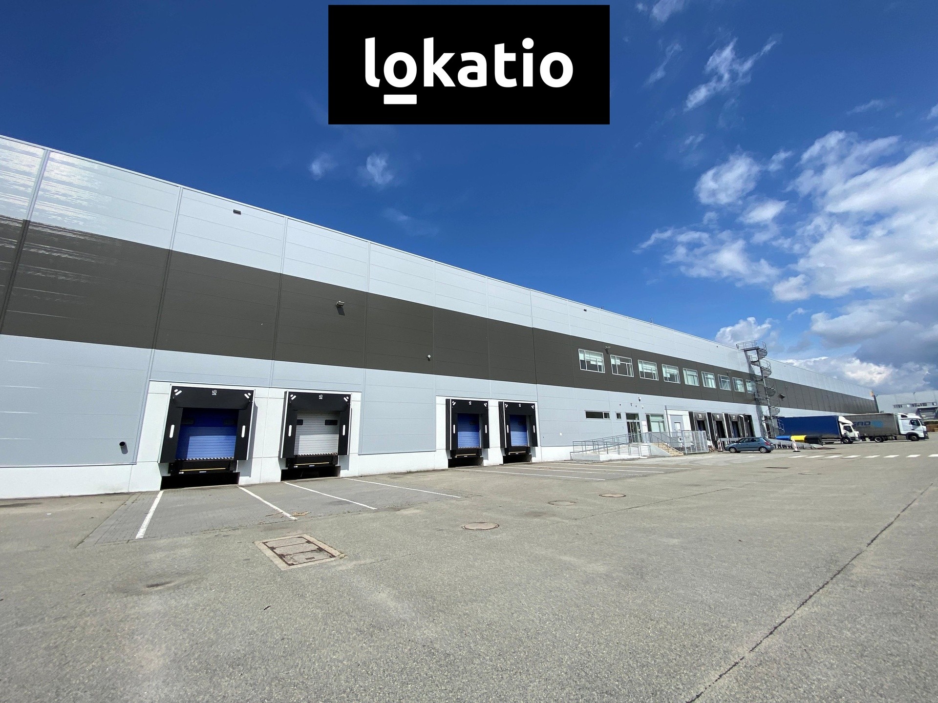Výrobní prostory, Modřice, 16 895 m² - 1
