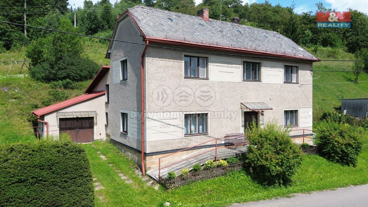 Rodinné domy, Hlavňov, Police nad Metují, 160 m²