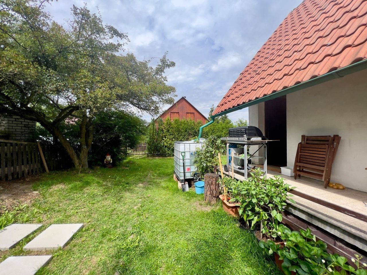 Chaty, Rabyně, 62 m²