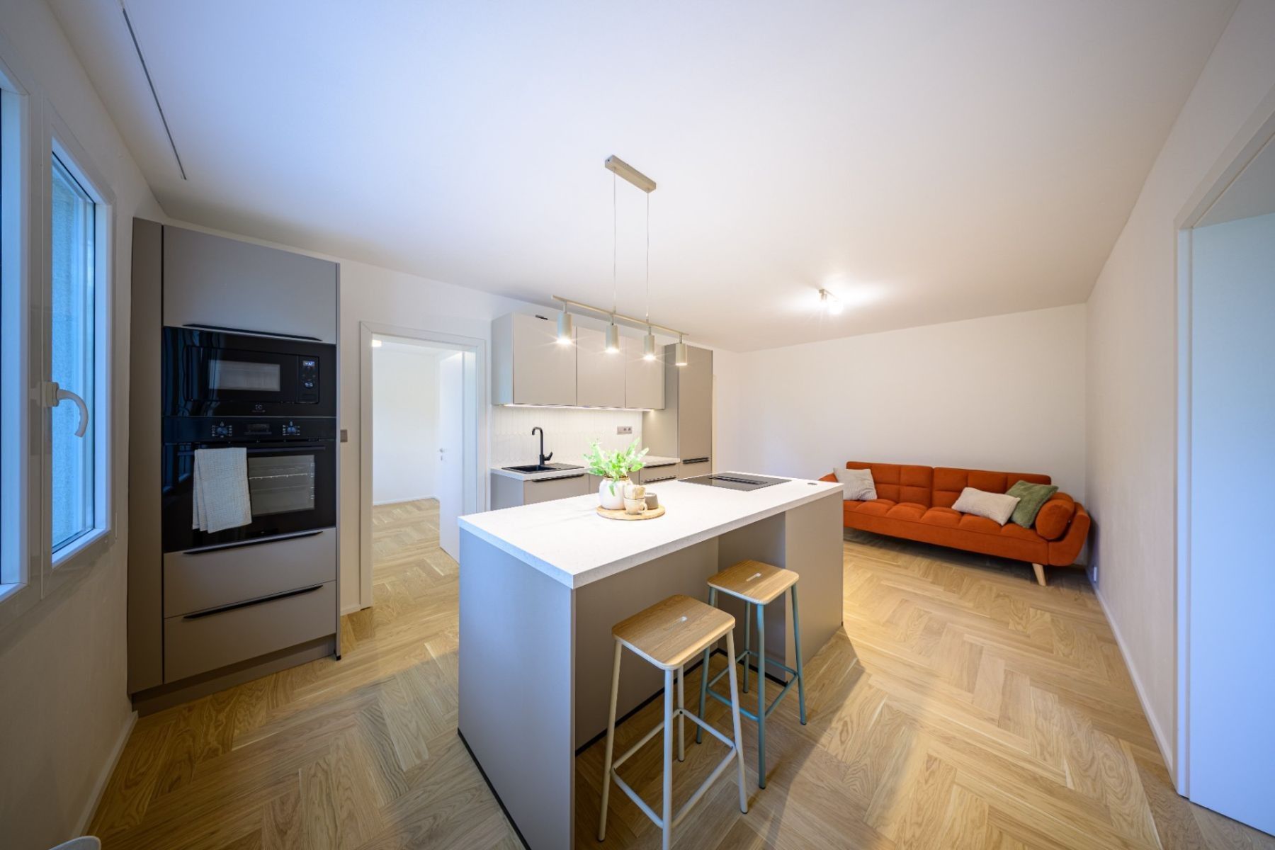 3+kk, Dlouhá, Plzeň - Lobzy, Plzeňský kraj, 54 m² - 1