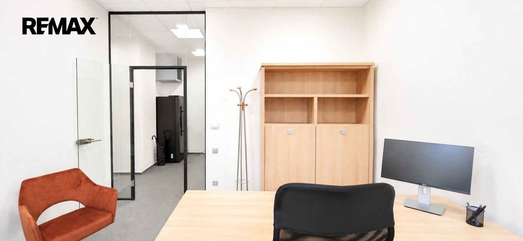 Pronájem kancelář - Otýlie Beníškové 1664, Plzeň Severní Předměstí, 63 m² - 5
