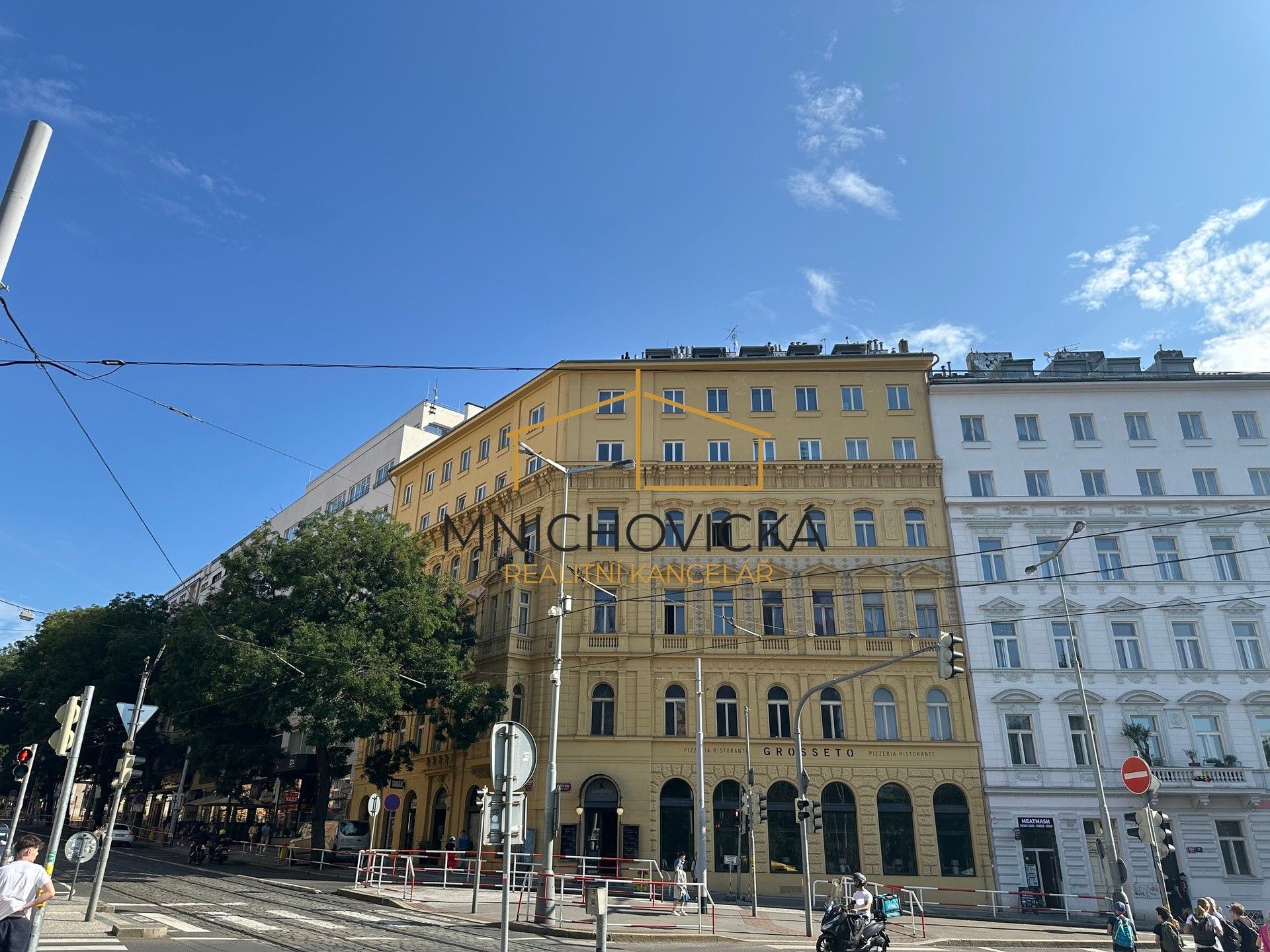 3+1, Francouzská, Praha, 64 m²