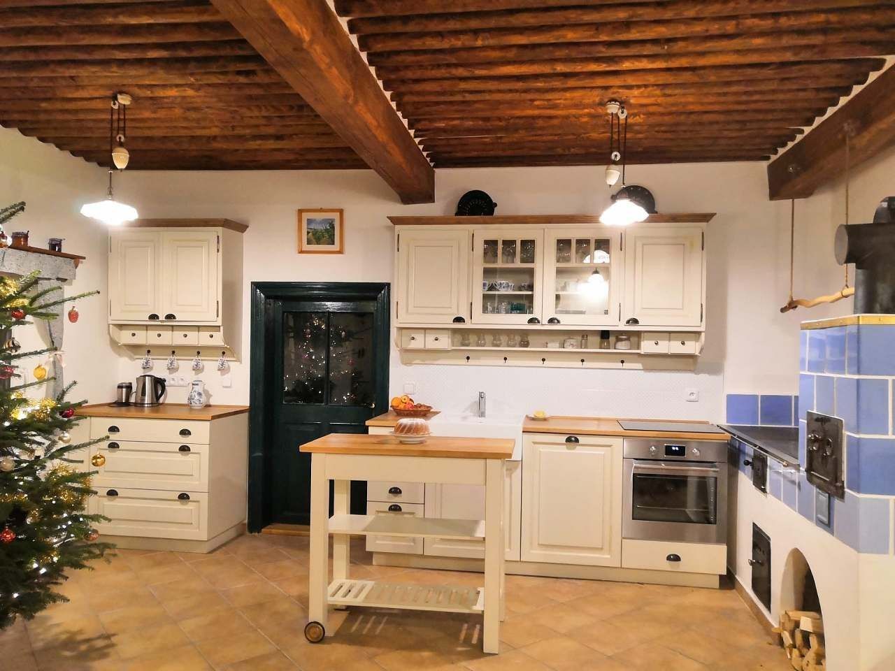 Chata · Háje nad Jizerou - Rybnice, Liberecký kraj - 3