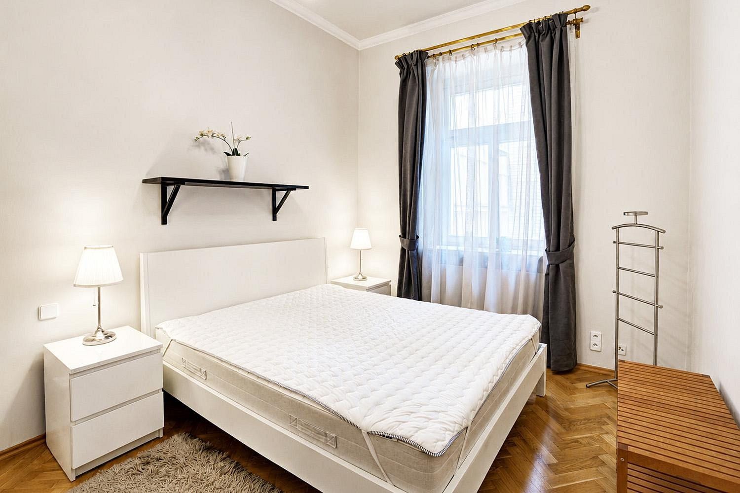 Byt 3+1 · 108 m² · Praha - Nové Město, okres Praha 2, Hlavní město Praha - 4