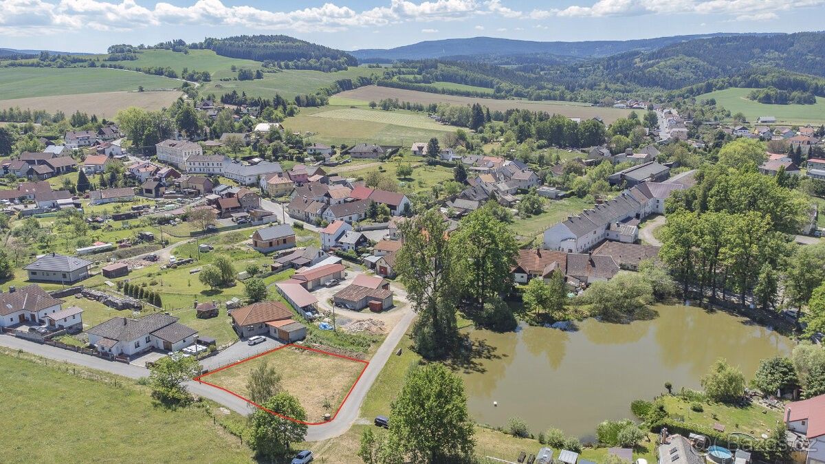 Chaty, Strakonice, 386 01 - 2
