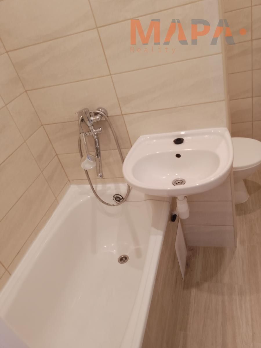 Pronájem byt 1+1 - Krušnohorská, Jirkov, 38 m²