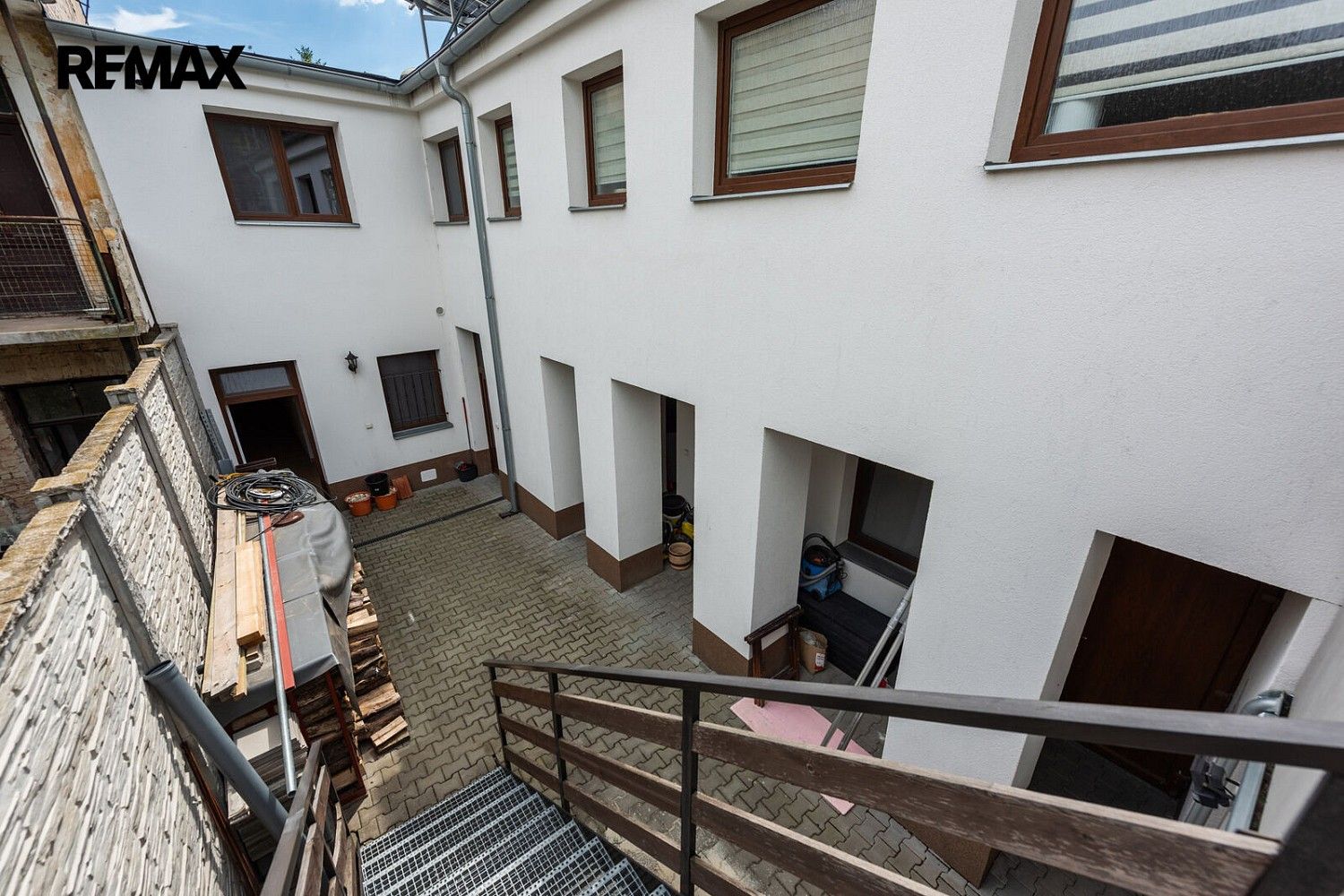Činžovní domy, Brno, 208 m² - 2