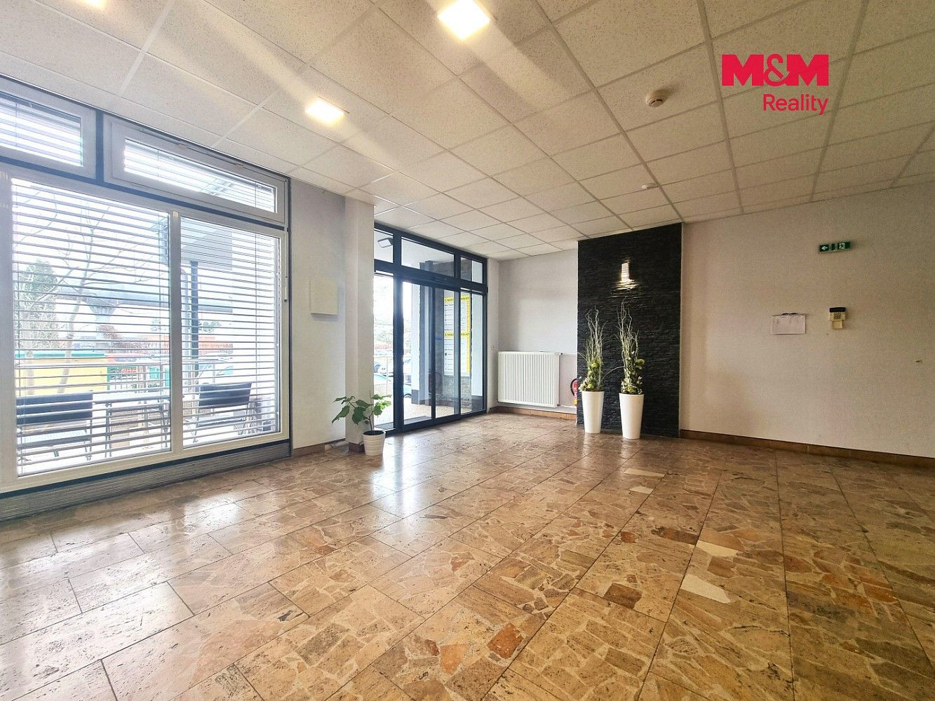 Kanceláře, Hodonín, Jihomoravský kraj, 36 m² - 2