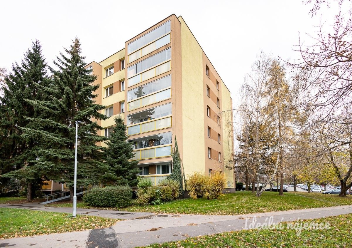 3+1, Nešporova, Praha, 63 m² - 1