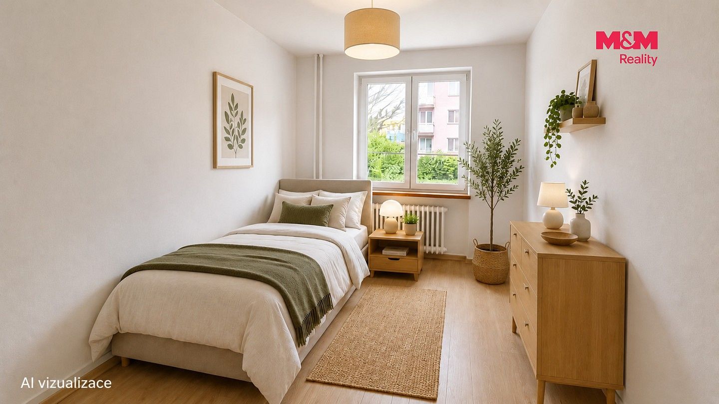 2+1, Třinec - Lyžbice, okres Frýdek-Místek, Moravskoslezský kraj, 53 m² - 2
