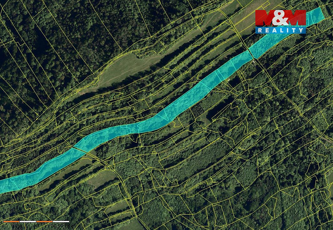 Prodej les - Nový Jičín - 5