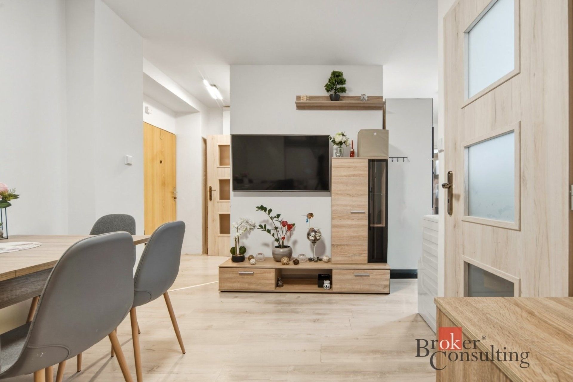 3+kk, Mírová, Dobruška, 62 m² - 1