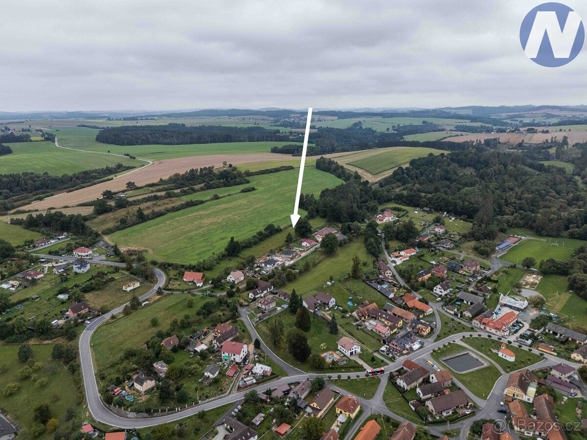 Pozemky pro bydlení, Divišov, 257 26