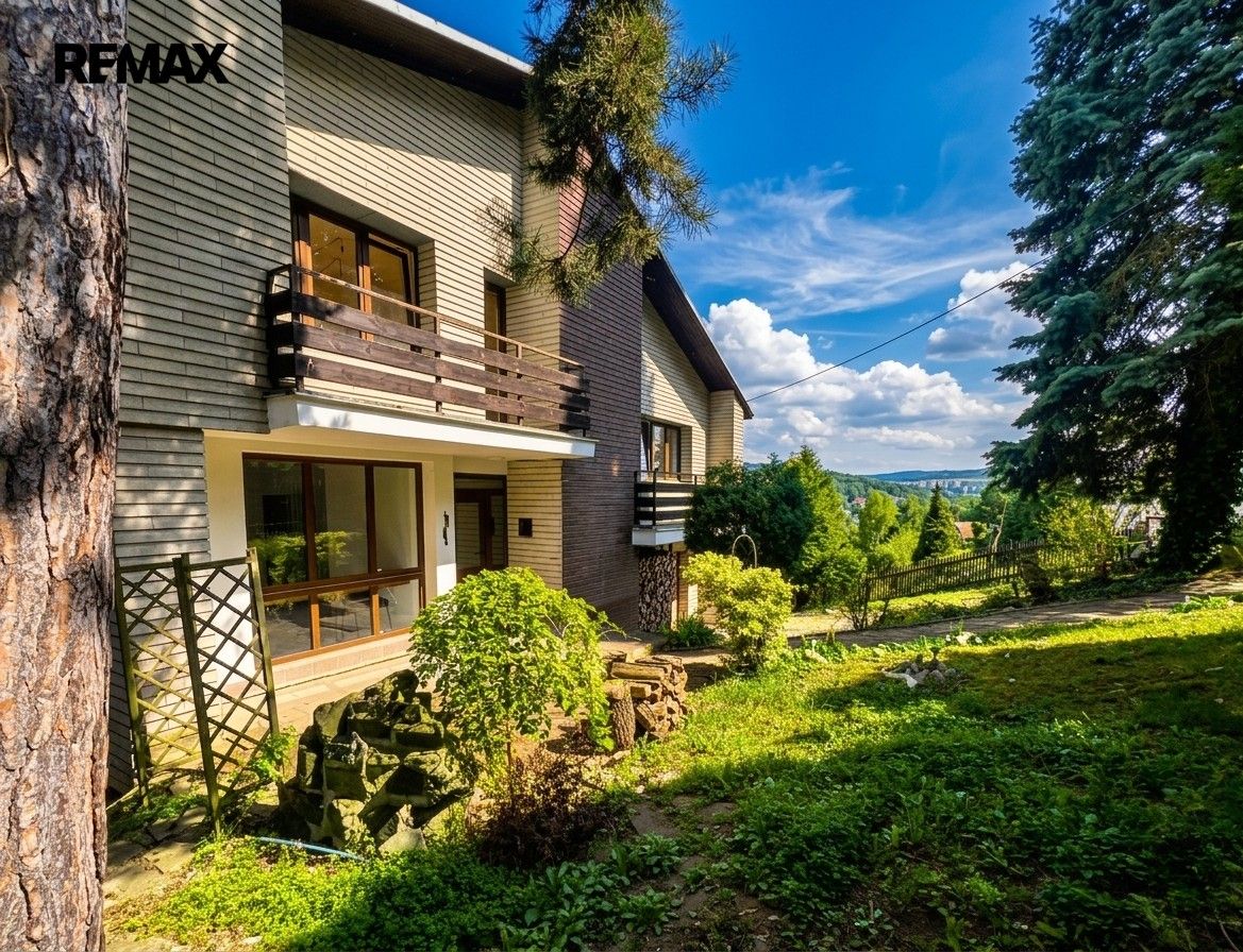 Rodinný dům · 290 m² · Hynaisova 780, Ústí nad Labem Bukov - 3
