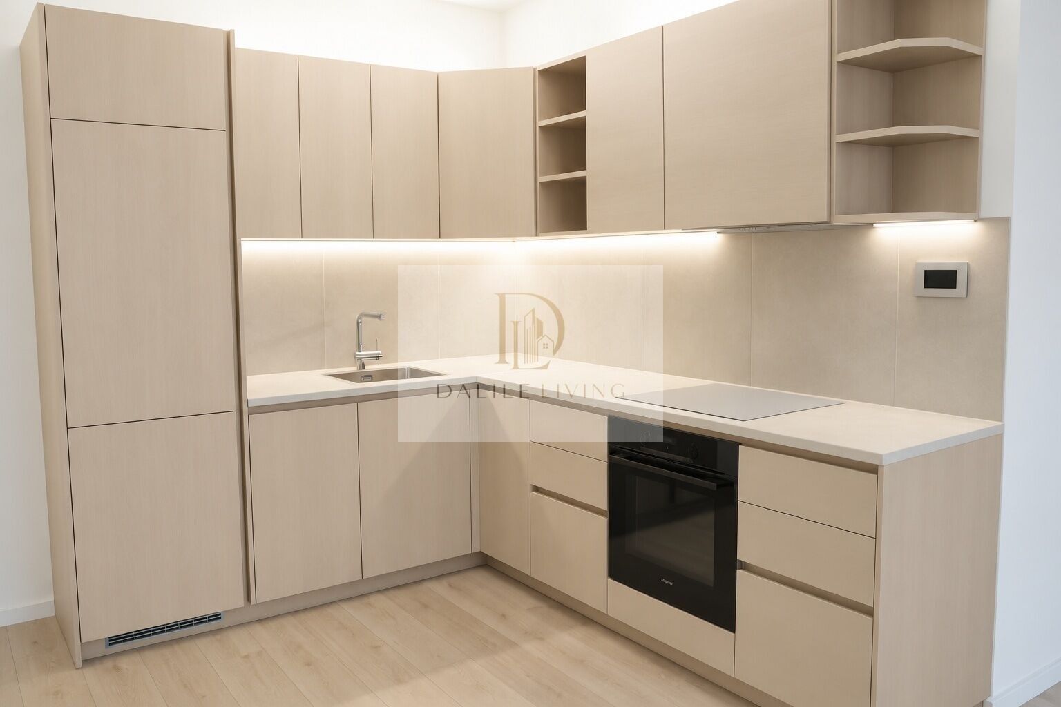 Byt 2+kk · 42 m² · Přímětická, Praha - 4