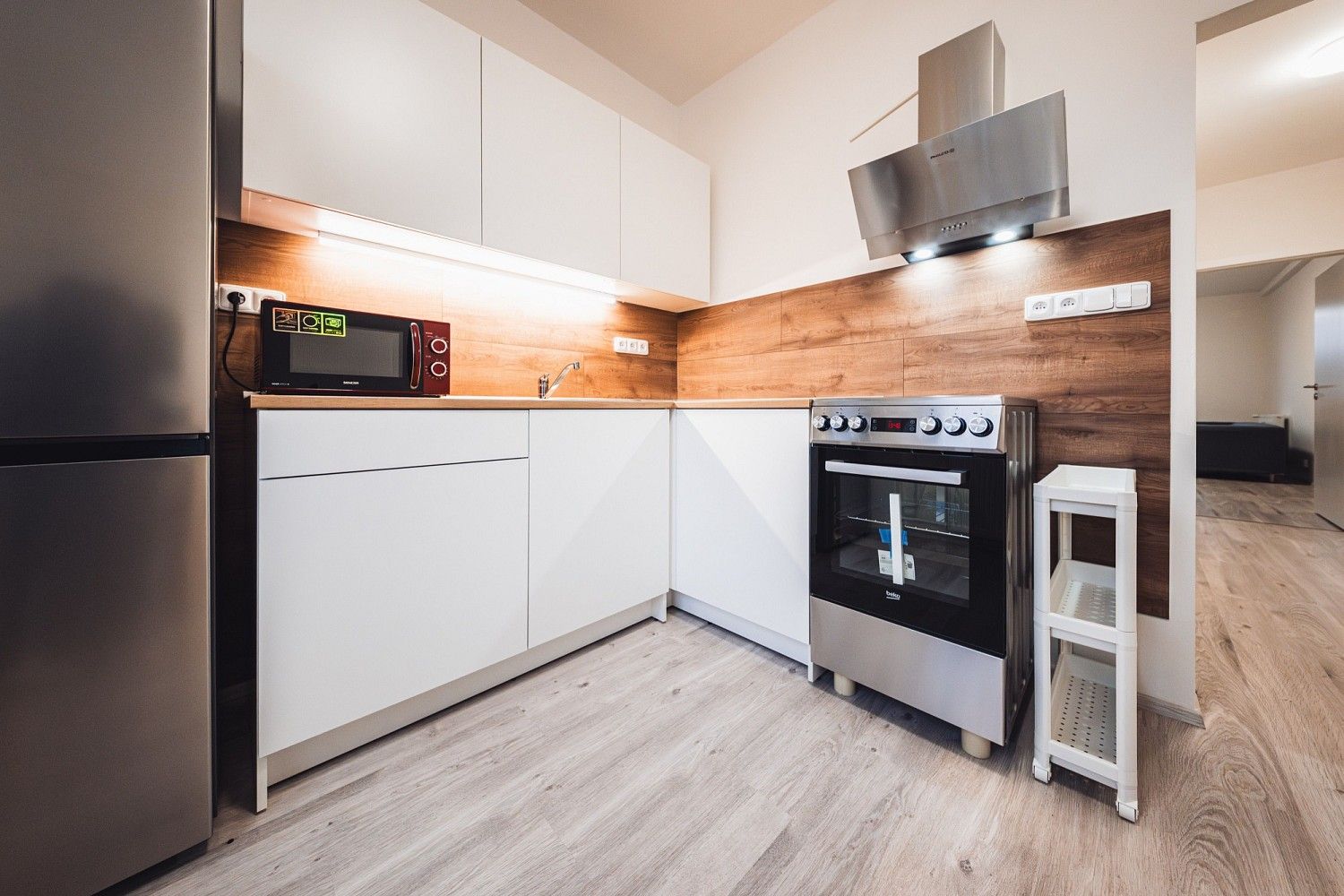 Byt 2+1 · 56 m² · Sokolská, Zlín - 3