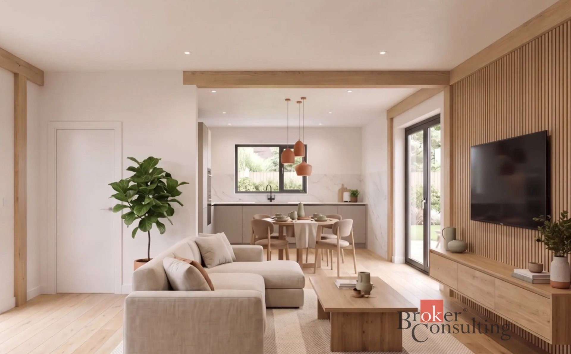 Prodej rodinný dům - Všenice, 112 m² - 2