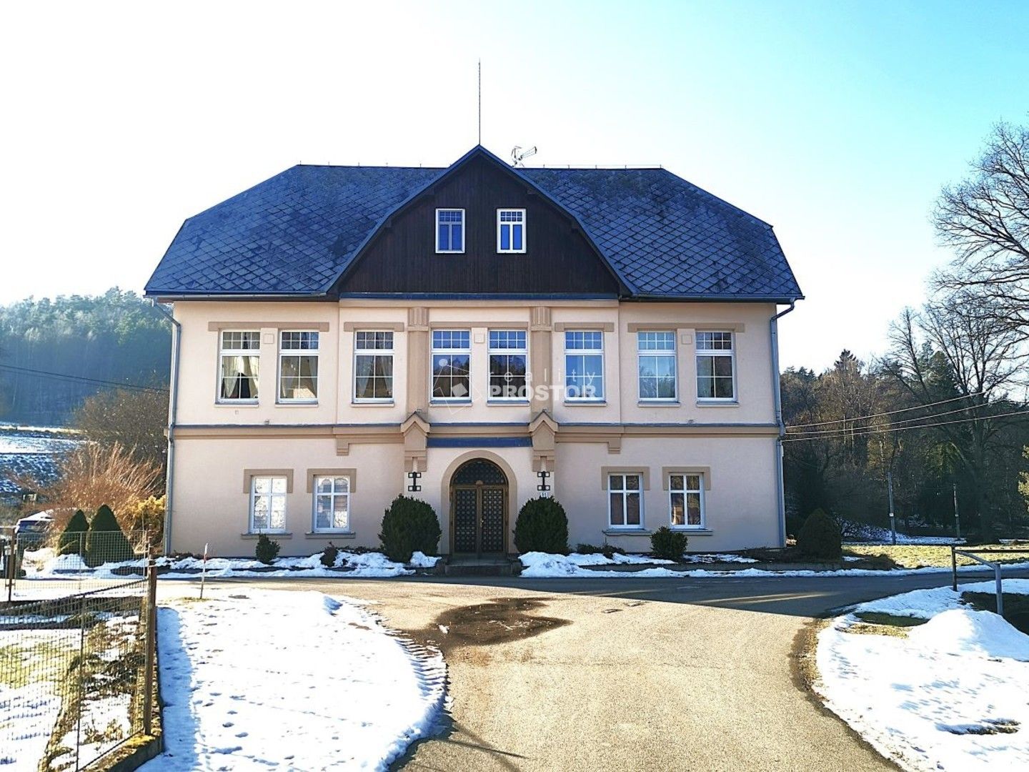 2+kk, Zábrdí, Osečná, 43 m²