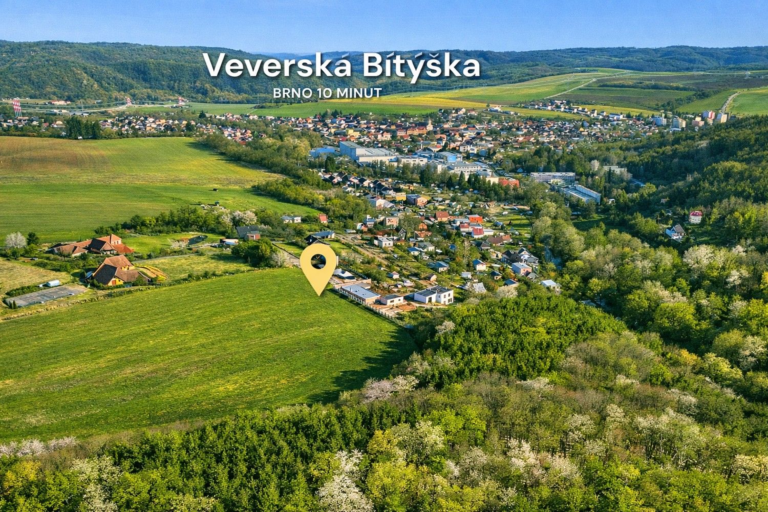 Pozemek pro bydlení, 6 811 m²